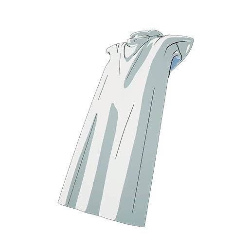 Gohan's Cape — Fortnite back bling icon