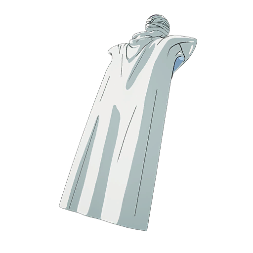 Piccolo's Cape and Turban — Fortnite back bling icon
