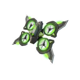 Killswitch Drone — Fortnite back bling icon