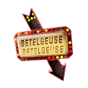 Beetlejuice's Marquee — Fortnite back bling