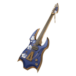 Petal's Edge — Fortnite back bling icon