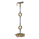 Blue Bloom — Fortnite back bling