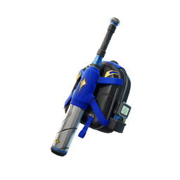 Outfielder's Kit — Fortnite back bling icon