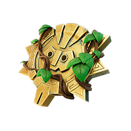 Sun Sign — Fortnite back bling icon