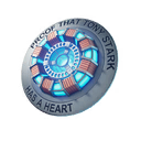 Mark 1 Arc Reactor — Fortnite back bling