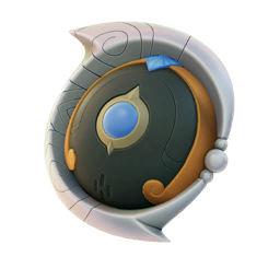 Destined Aegis — Fortnite back bling icon
