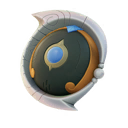 Destined Aegis — Fortnite back bling