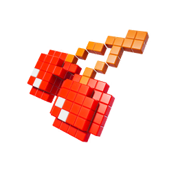 PAC-MAN's Snacks — Fortnite back bling icon