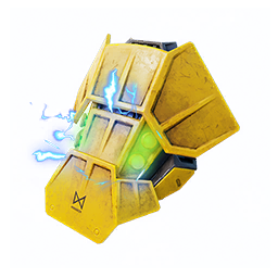 B.E.A.S.T. Armorplate — Fortnite back bling icon