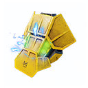 B.E.A.S.T. Armorplate — Fortnite back bling