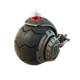 Badwheel — Fortnite back bling icon