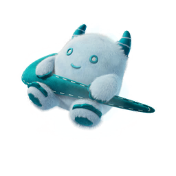 Abommy — Fortnite back bling icon