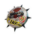Oink Lid — Fortnite back bling