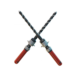 Bebop Beats — Fortnite back bling icon