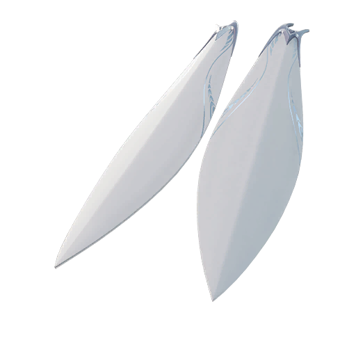 Flurry Flutters — Fortnite back bling icon