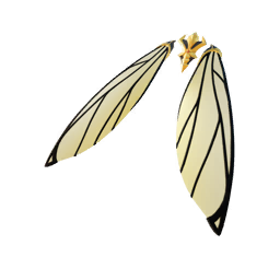 Floral Flutters — Fortnite back bling icon
