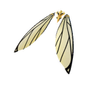Floral Flutters — Fortnite back bling