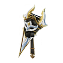Coupé Sash — Fortnite back bling