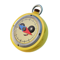 Nana Compass — Fortnite back bling icon