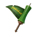 NaNa Scroll — Fortnite back bling