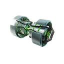Gamma Chamber — Fortnite back bling
