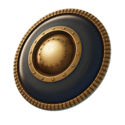 Agamemnon’s Shield — Fortnite back bling icon