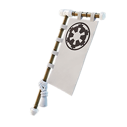 Imperial Banner — Fortnite back bling icon