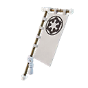 Imperial Banner — Fortnite back bling