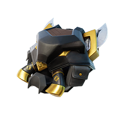 Clawbox — Fortnite back bling icon