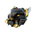 Clawbox — Fortnite back bling