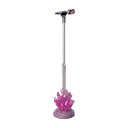Iced Out Mic — Fortnite back bling