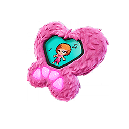 Ice Spice Mini — Fortnite back bling icon