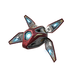 Energy Collector — Fortnite back bling icon