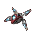 Energy Collector — Fortnite back bling
