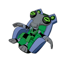 Azmuth — Fortnite back bling icon