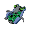 Azmuth — Fortnite back bling