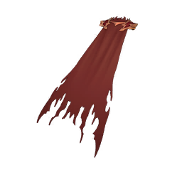 Igris' Cloak — Fortnite back bling icon