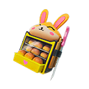 Bun Warmer — Fortnite back bling