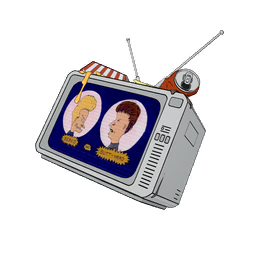 Portable Laugh Track — Fortnite back bling icon
