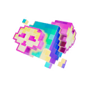 Skelly Bitz — Fortnite back bling