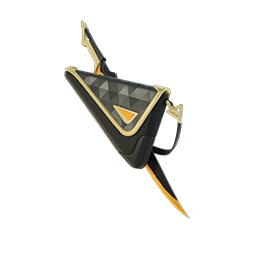 Clutch & Dagger — Fortnite back bling icon