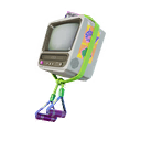 Homegrown Gym — Fortnite back bling