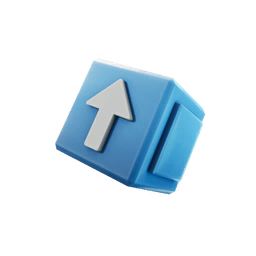 Item Block — Fortnite back bling icon