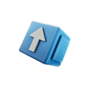 Item Block — Fortnite back bling