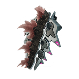 Godzilla's Exo-Spine — Fortnite back bling icon