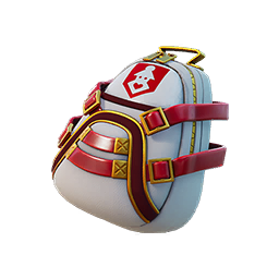 Yule Bag — Fortnite back bling icon