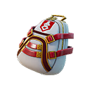 Yule Bag — Fortnite back bling