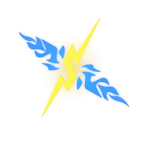 SlipStream Logo — Fortnite back bling icon