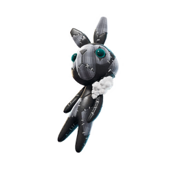 Gothic Lapin — Fortnite back bling icon