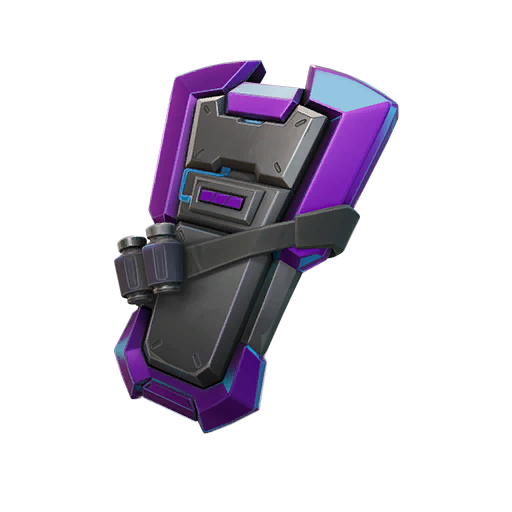 Black Ops Backplate — Fortnite back bling icon